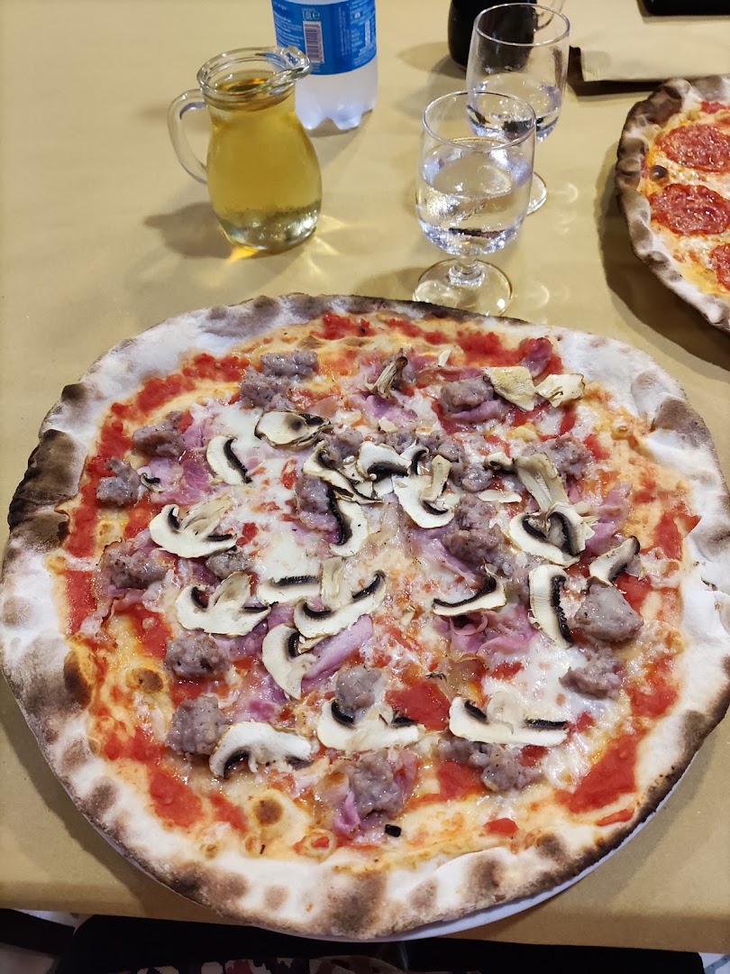 Bar Greco pizzeria