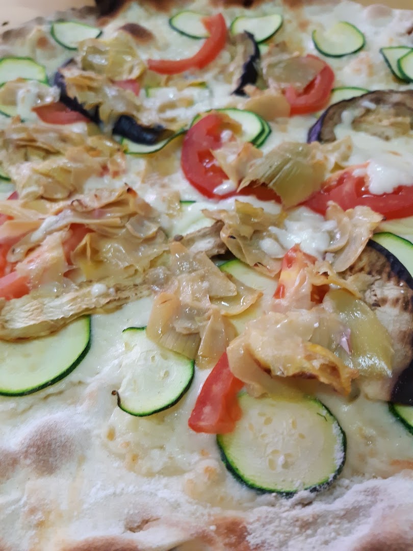 Bar Greco pizzeria