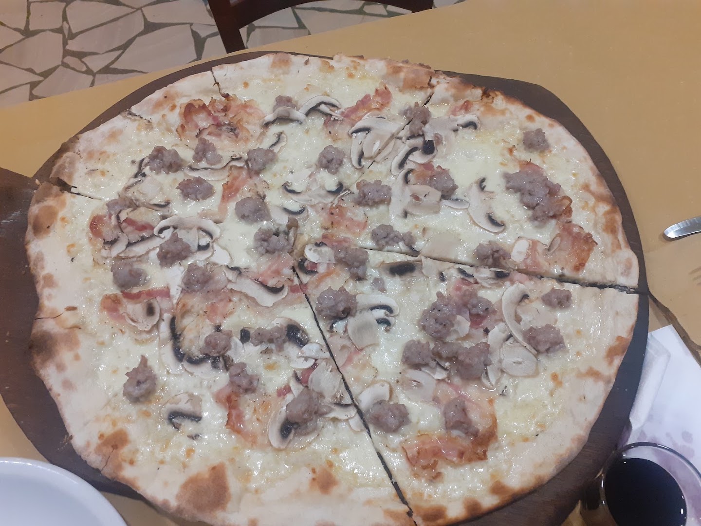 Bar Greco pizzeria