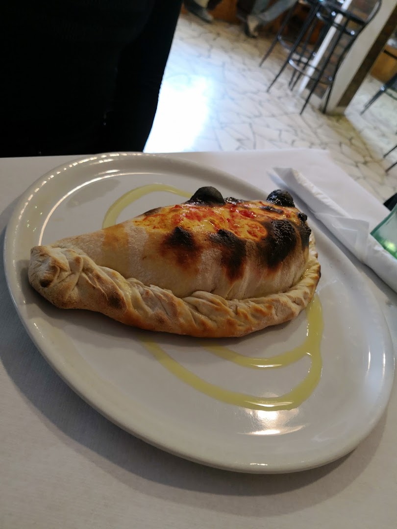Bar Greco pizzeria
