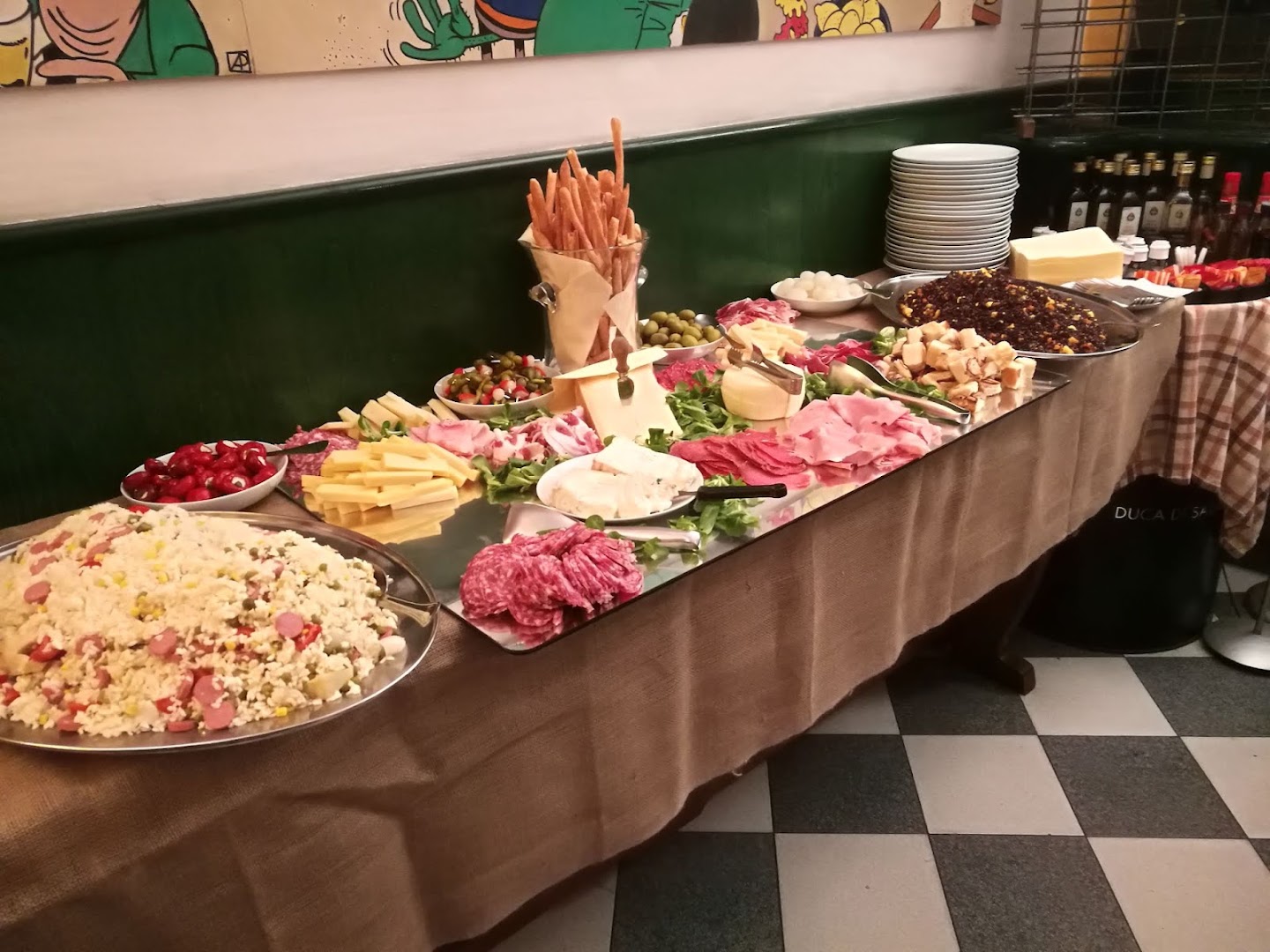 Bar Green Point