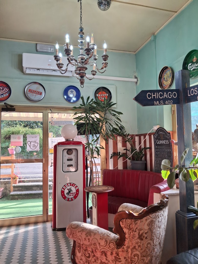 Bar grimaldi's cafè