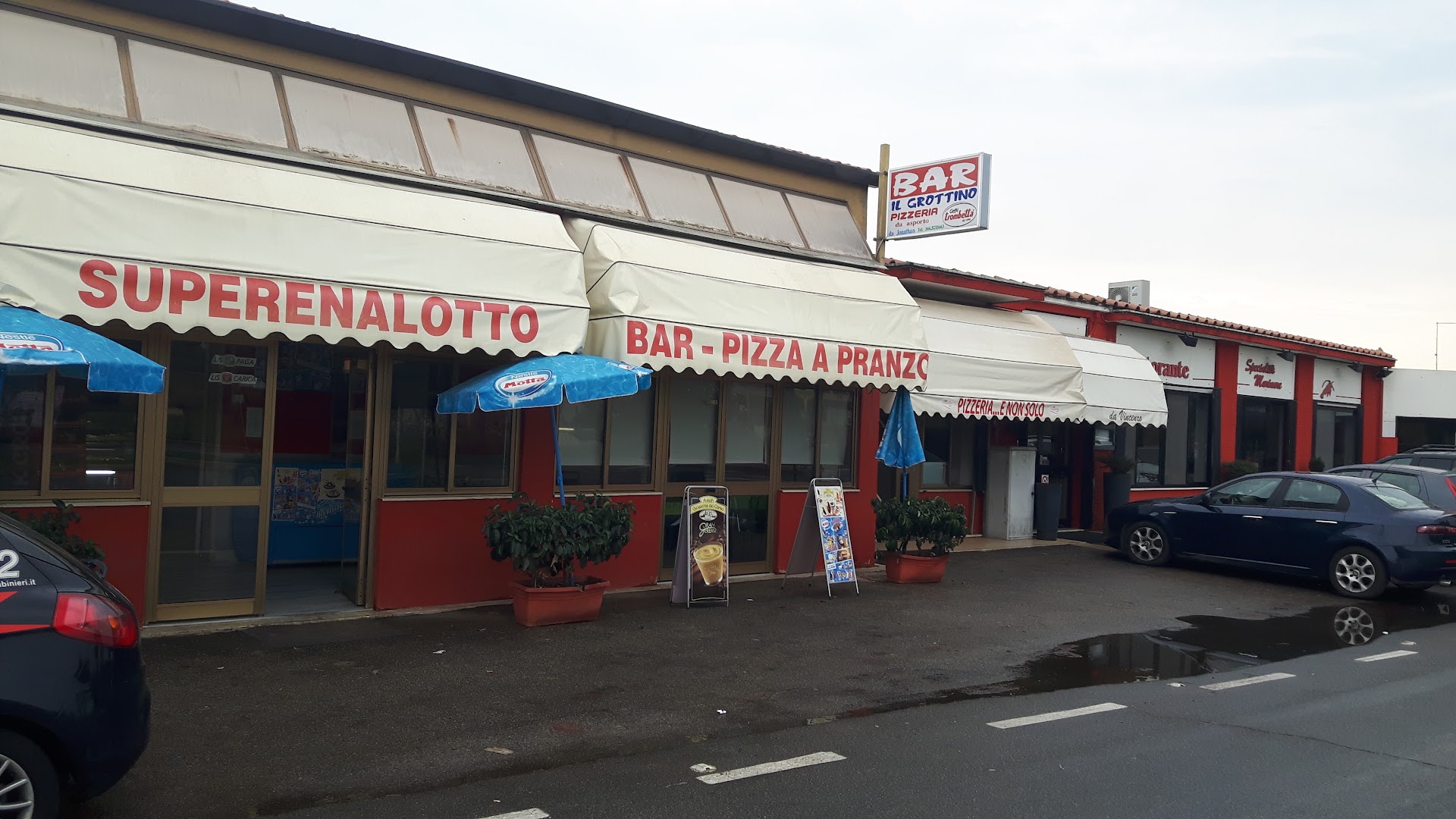 Bar Grottino di Masullo Nicholas, San Vito