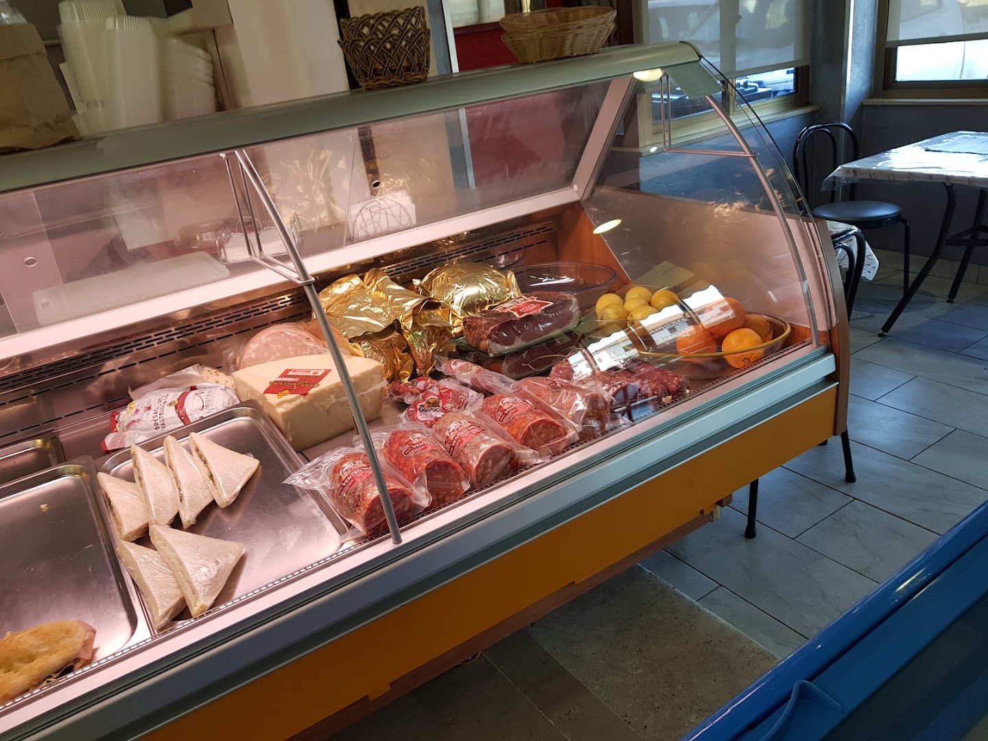 Bar Grottino di Masullo Nicholas