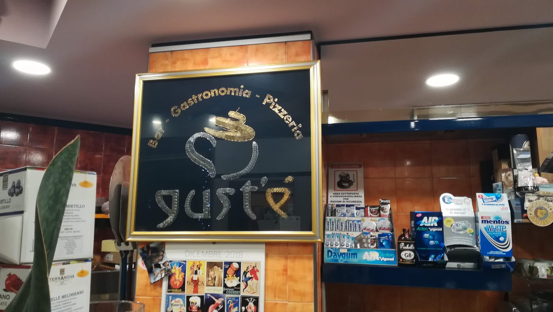 Bar Gust'è