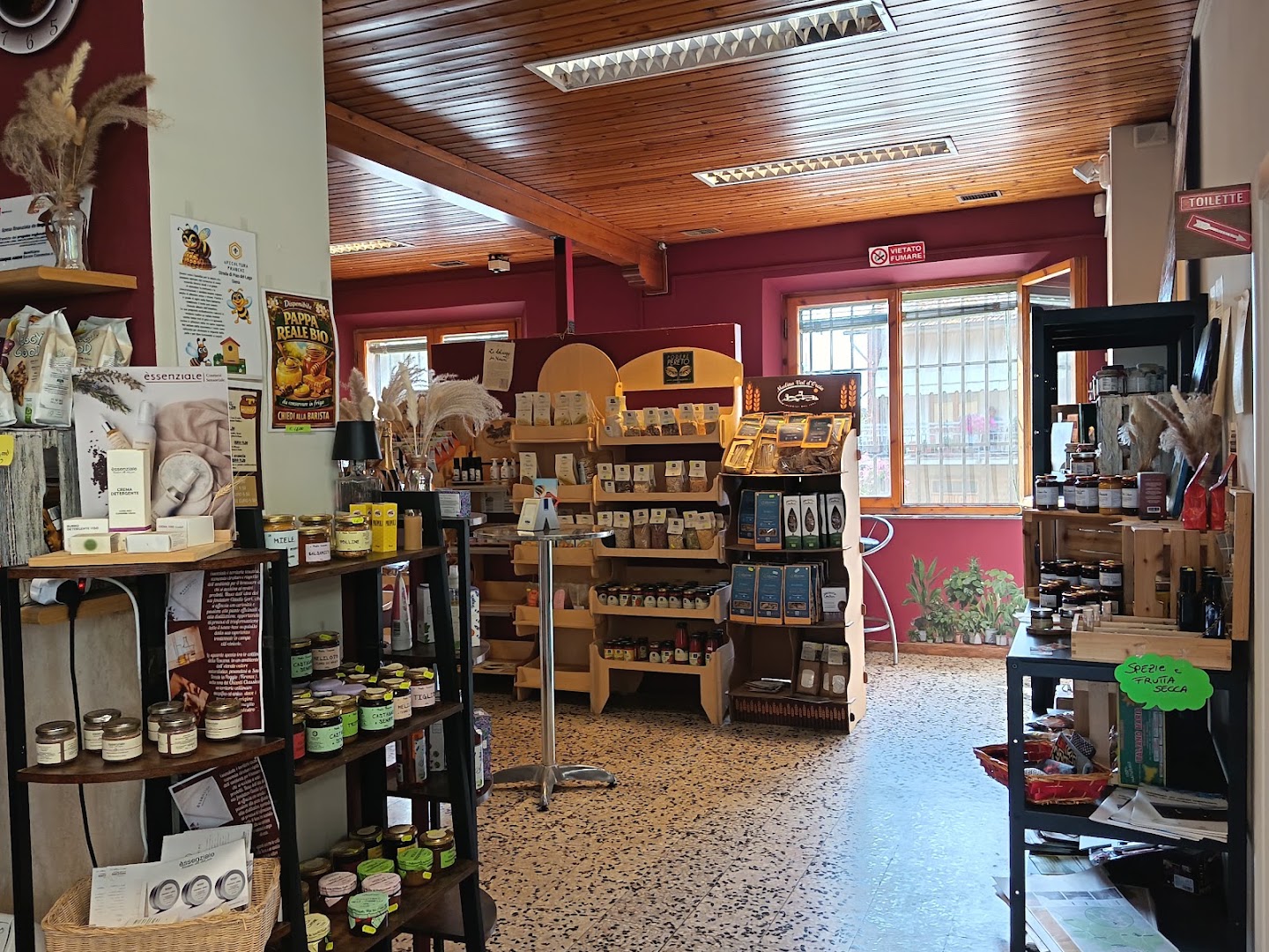 Bar H Bar e Alimentari