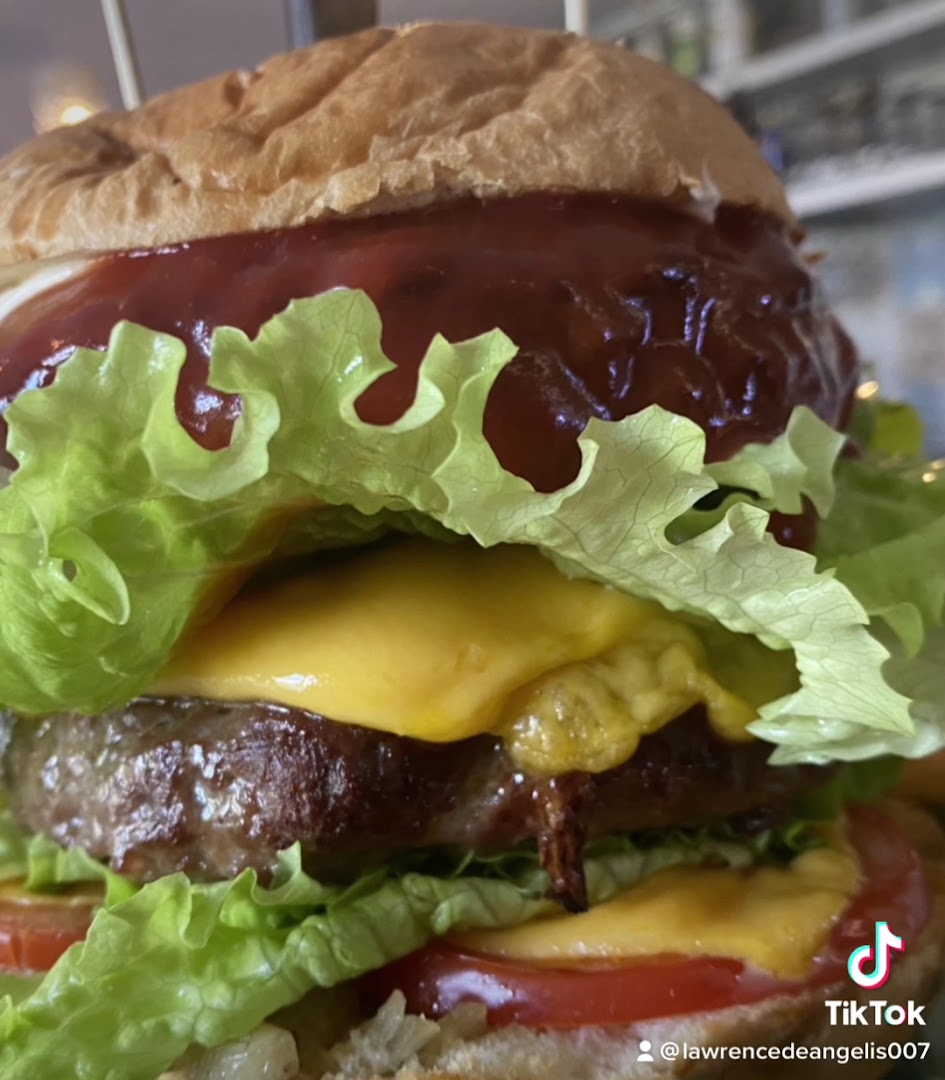 BAR HAPPY DAYS BRUSCHETTERIA BURGER HOUSE Di De Angelis Lawrence
