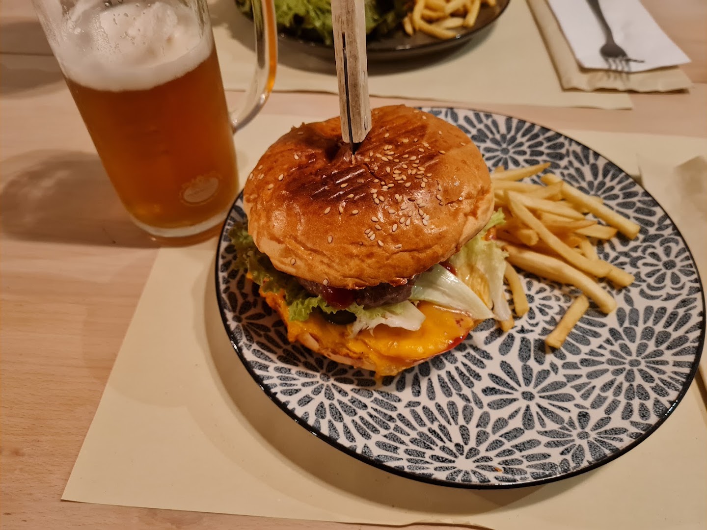 BAR HAPPY DAYS BRUSCHETTERIA BURGER HOUSE Di De Angelis Lawrence