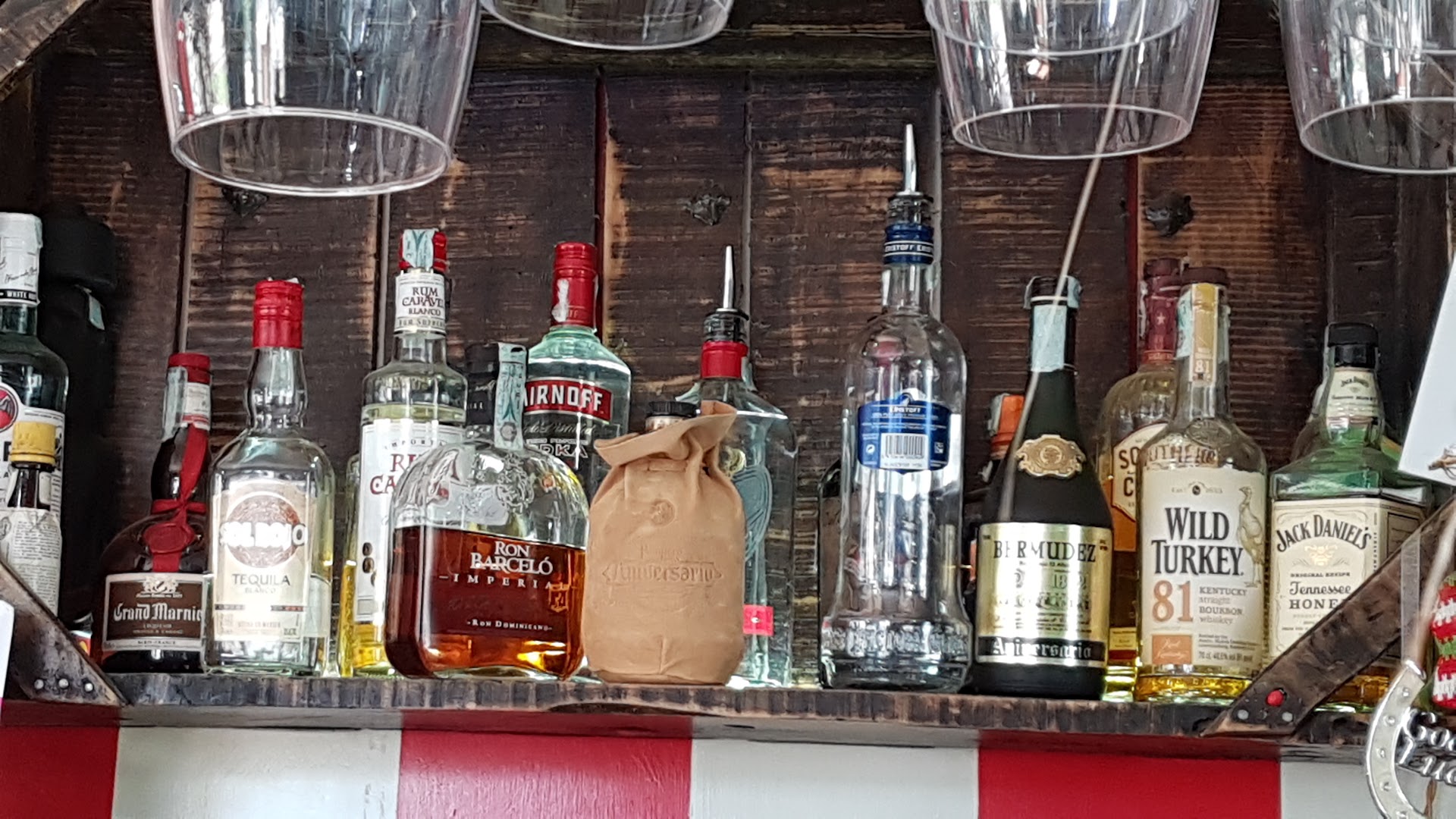 Bar Happy Days