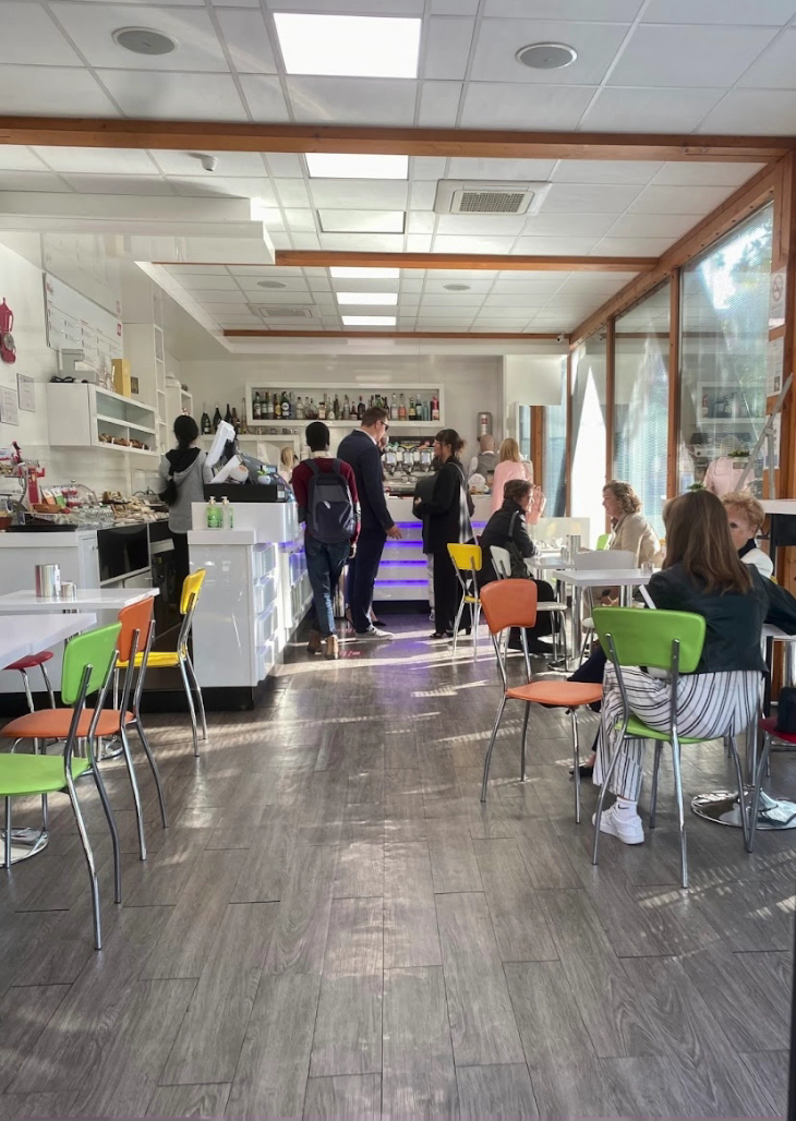Bar Hdemia del Gusto, Asti