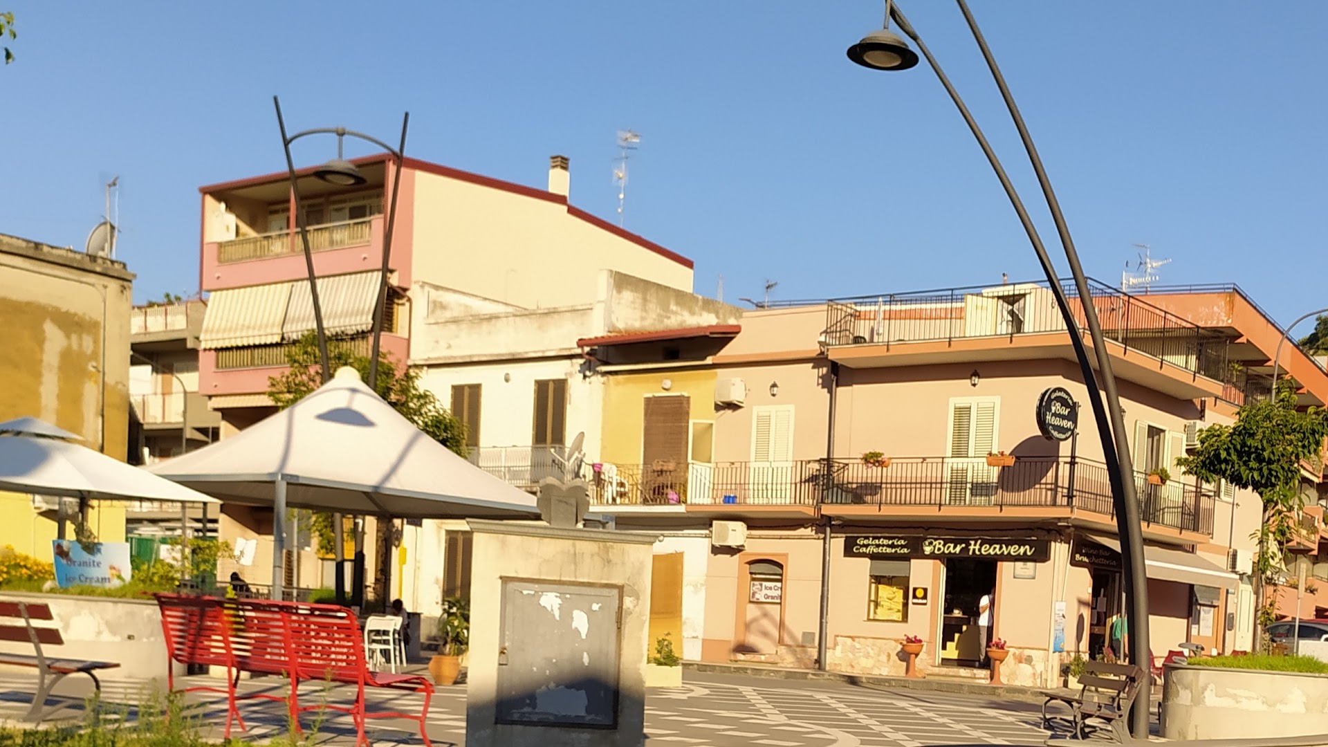 Bar Heaven di Brian Lo Conti