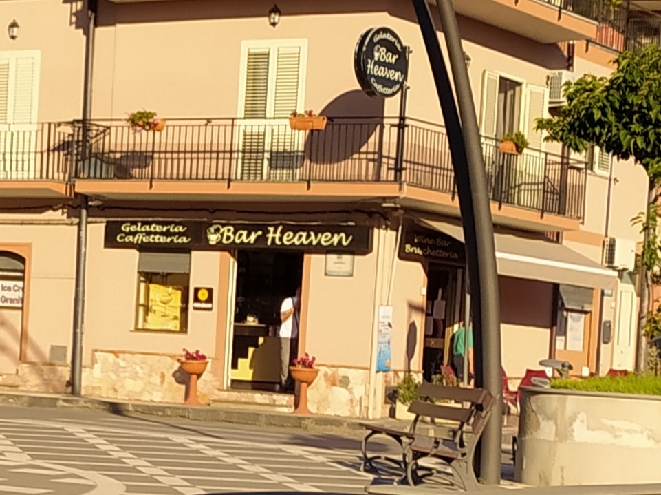 Bar Heaven di Brian Lo Conti