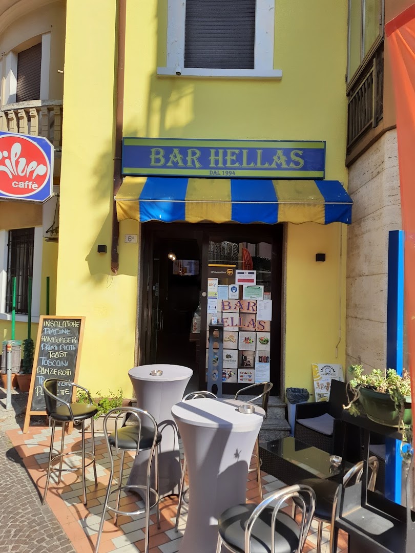 Bar Hellas