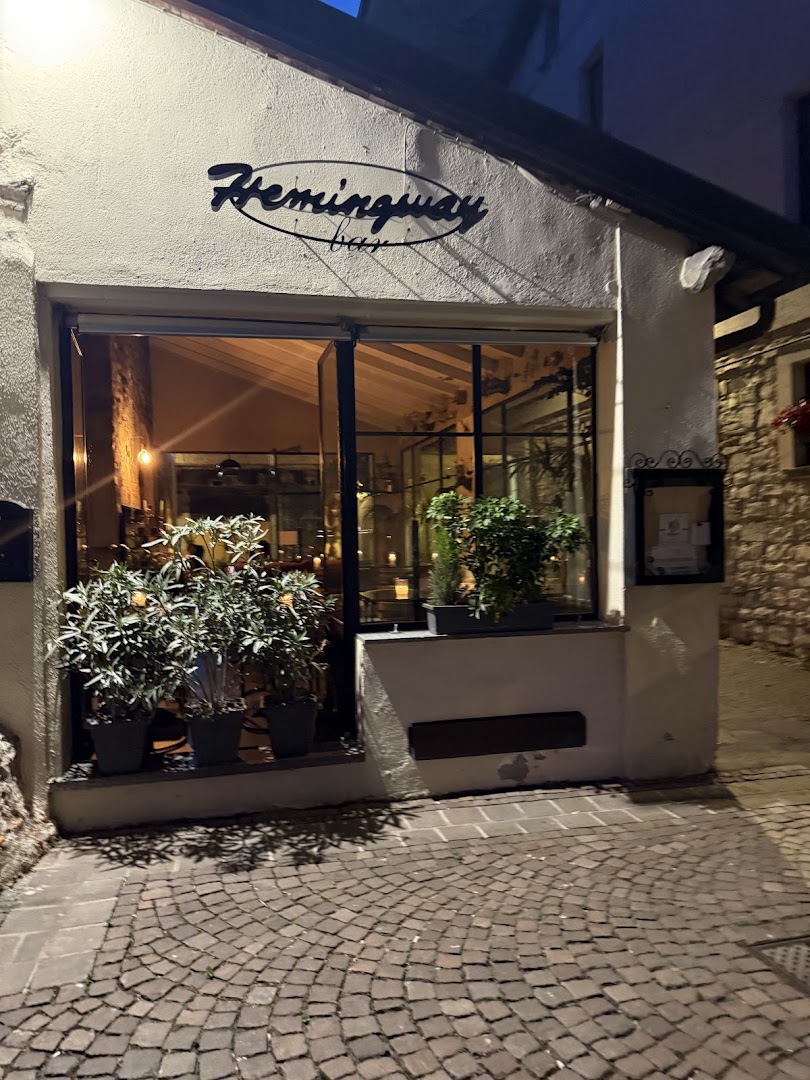 Bar Hemingway