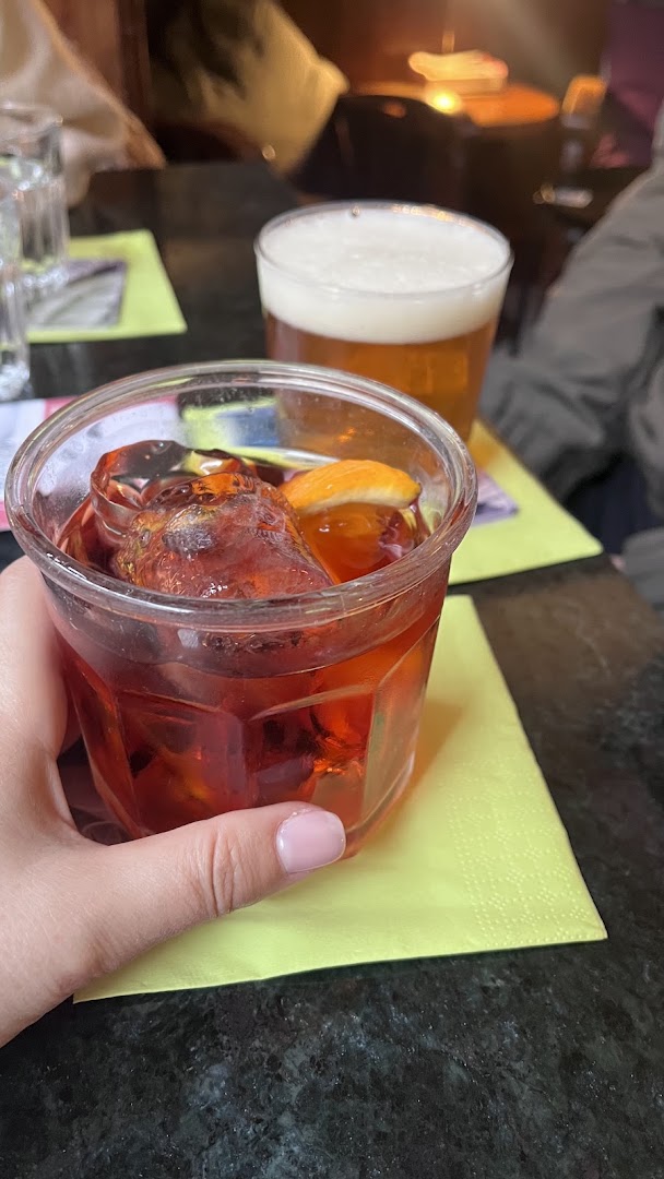 Bar Hemingway