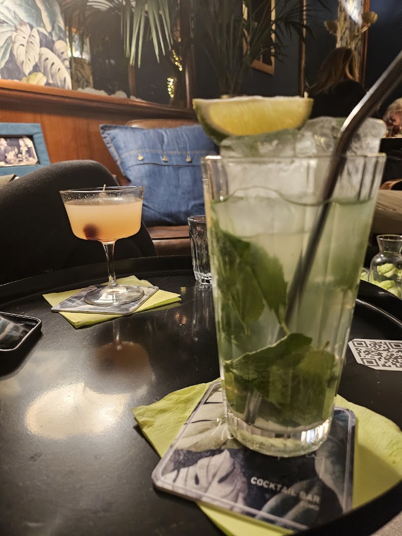 Bar Hemingway