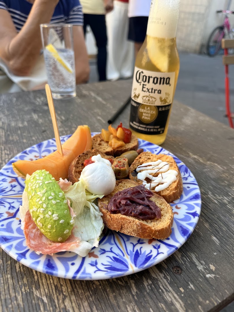Bar Hercules, Agropoli