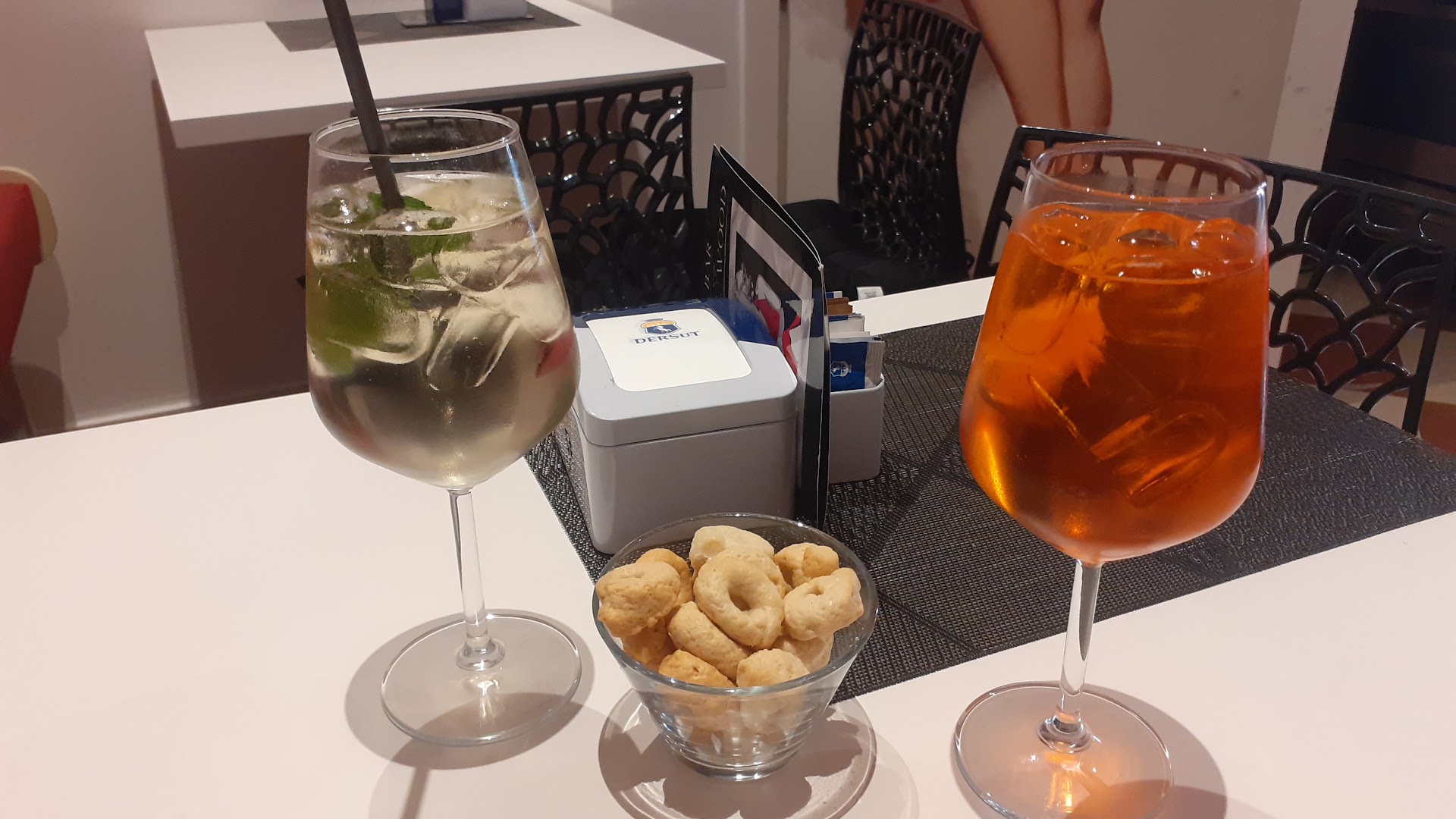 Bar Hollywood, Milano