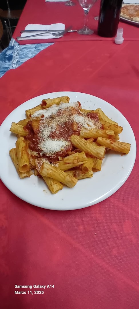 Bar Hostaria Saint Moritz di Ponza Mario, San Maurizio d'Opaglio