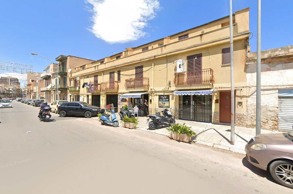 Bar House, Palermo
