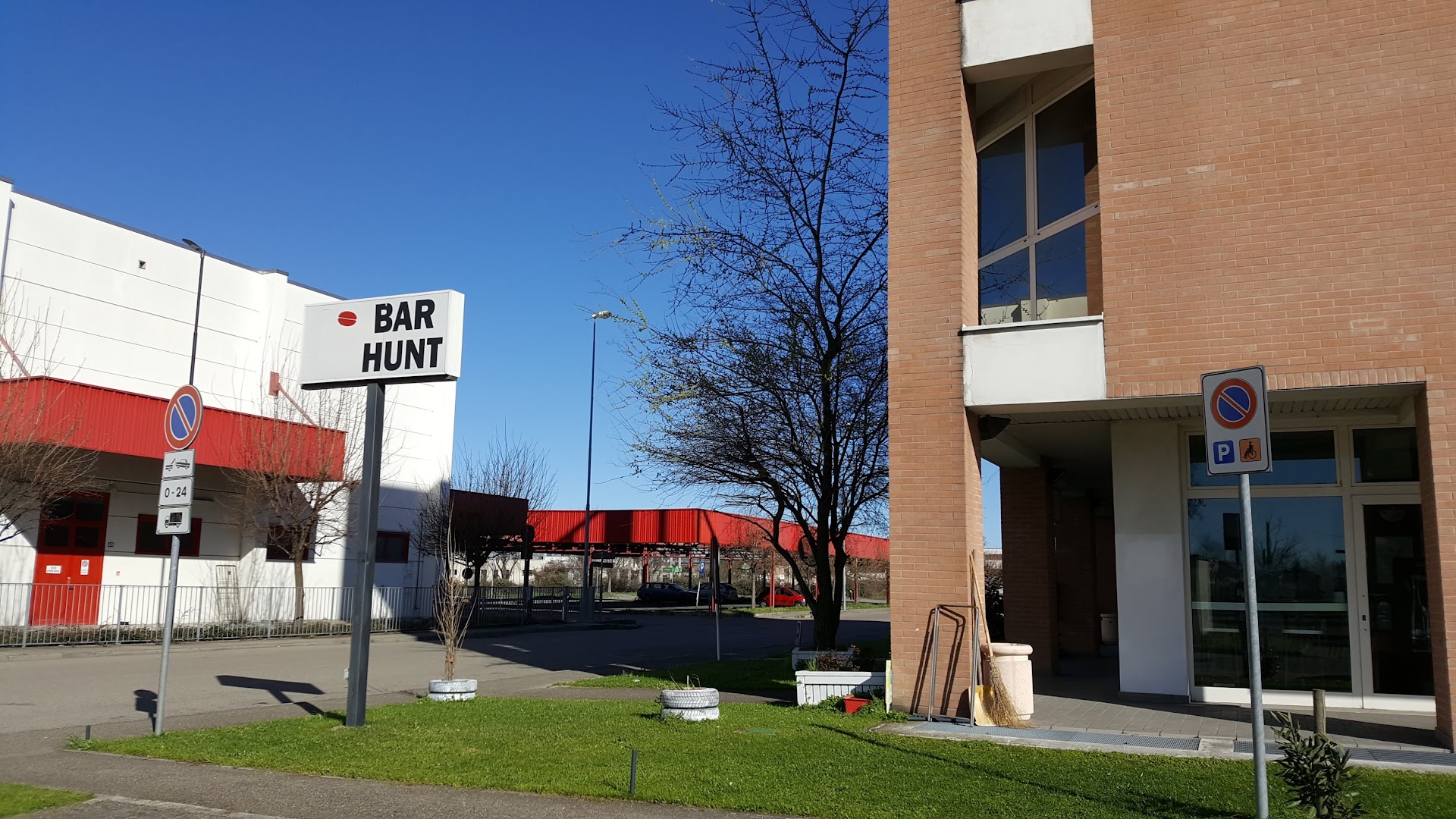 Bar Hunt