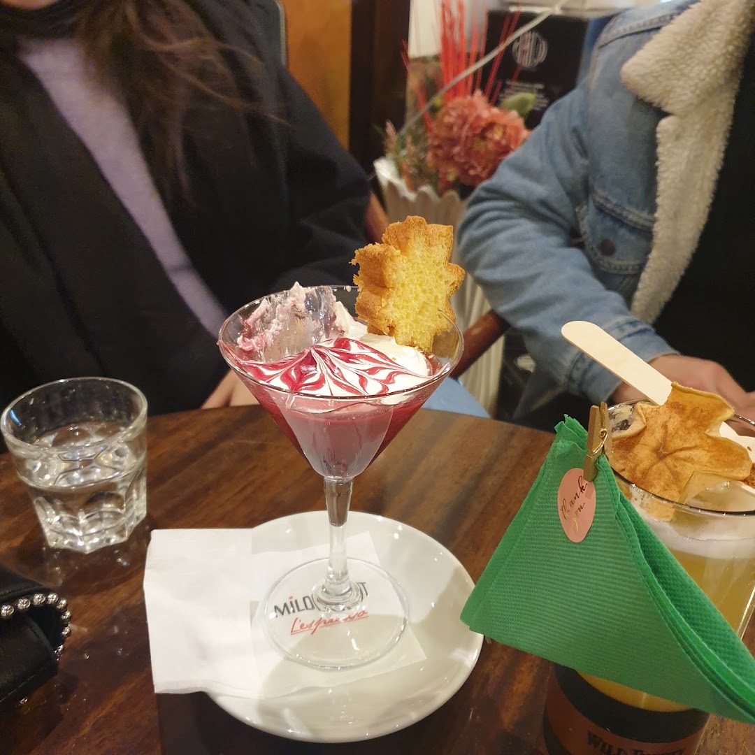 Bar Hyppocampus