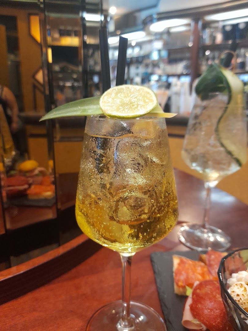 Bar Hyppocampus