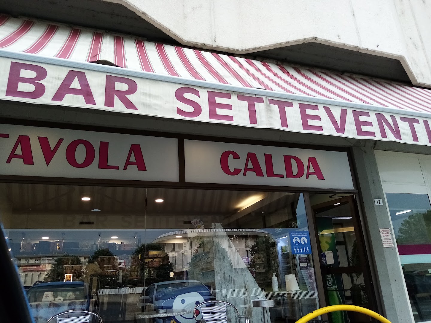 Bar i 7 Venti Srl