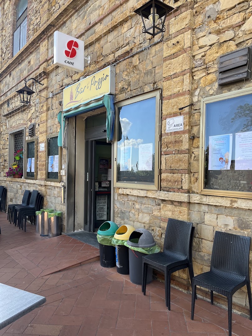 Bar I Poggio