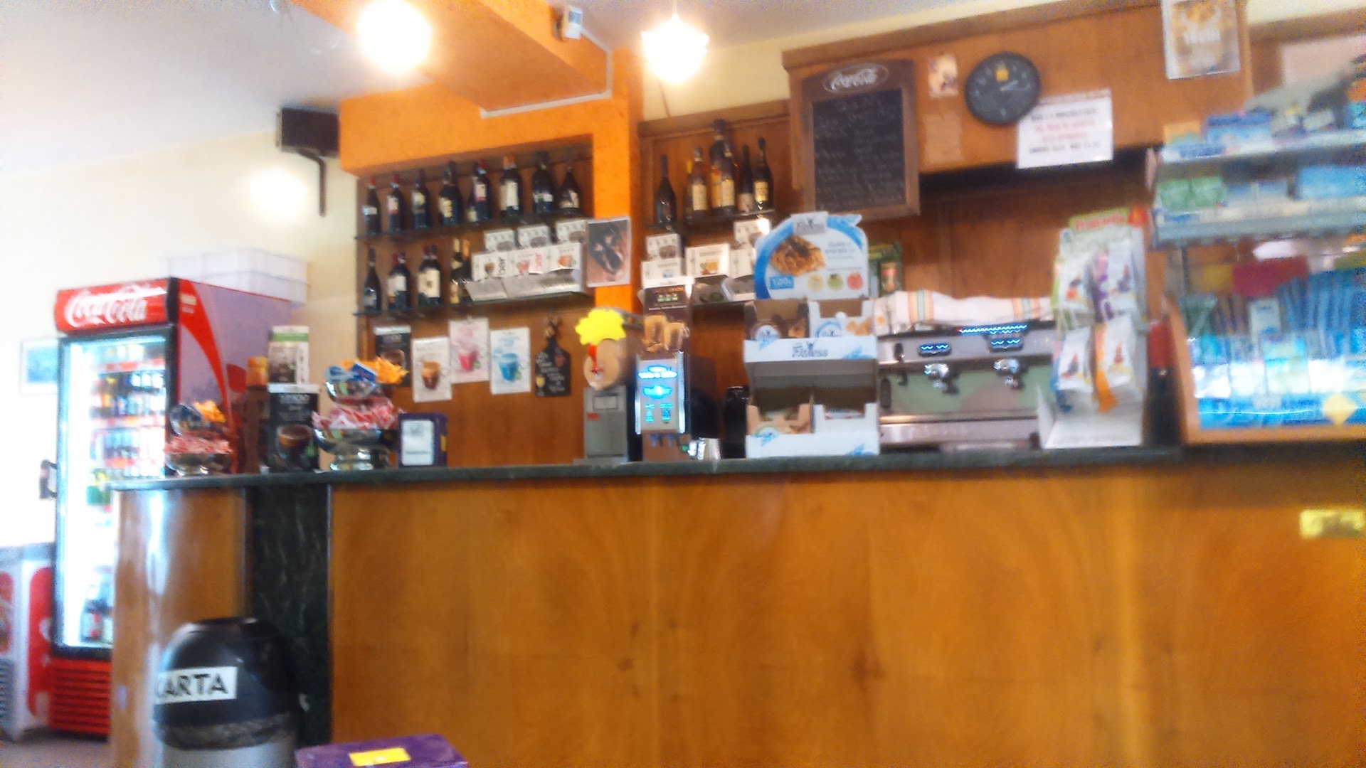 Bar I tre Moschettieri