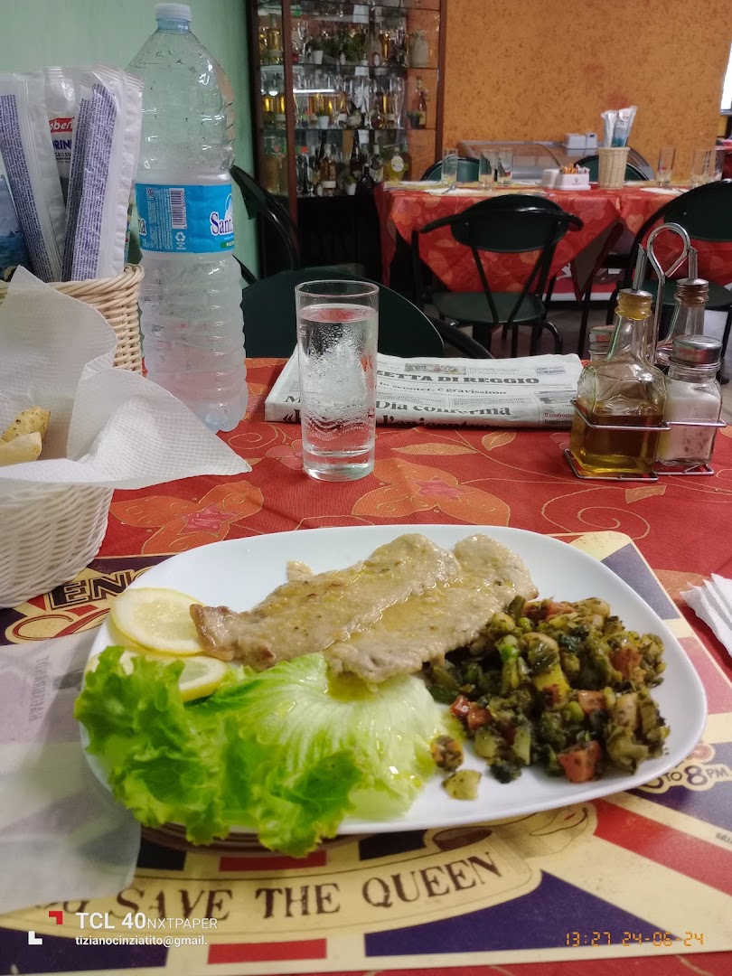 Bar I tre Moschettieri