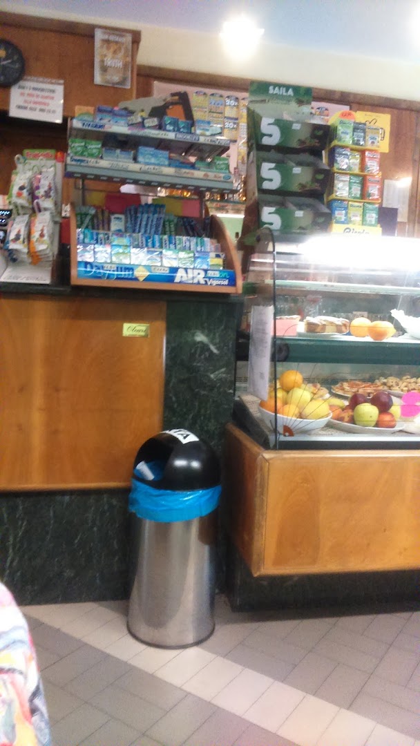 Bar I tre Moschettieri