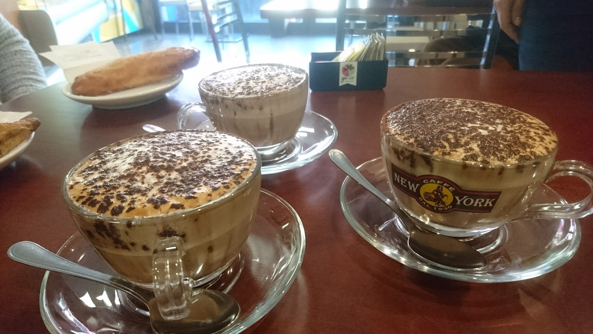 Bar Iammelli, Pescia