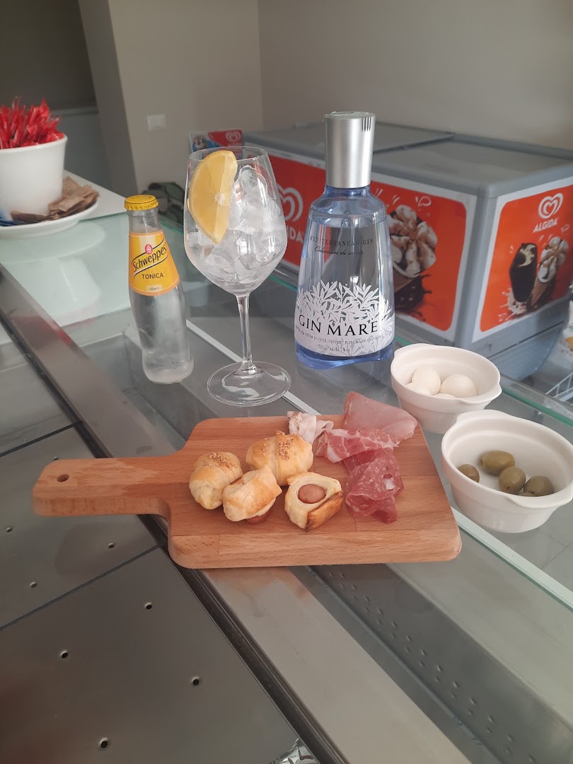 Bar "Iannace56", Ceppaloni