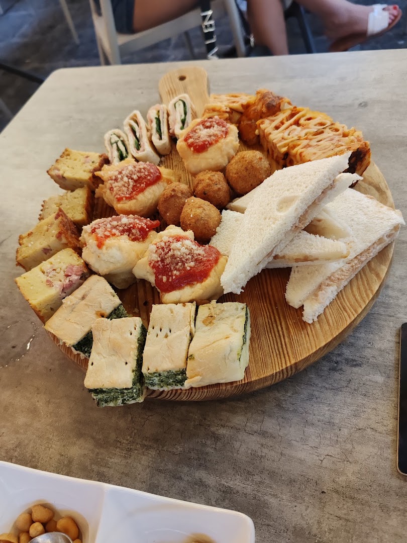 Bar ideal Ischia Ponte