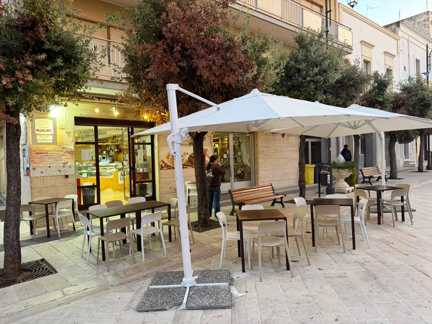 Bar Ideal