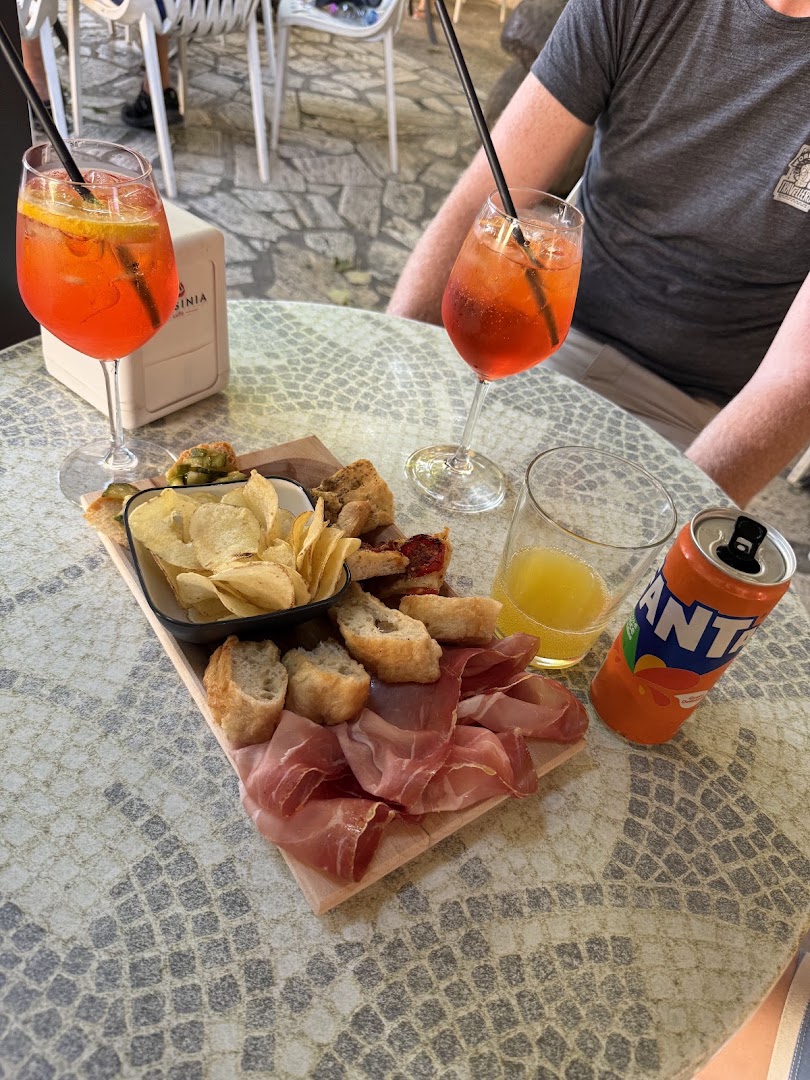 Bar II Glicine