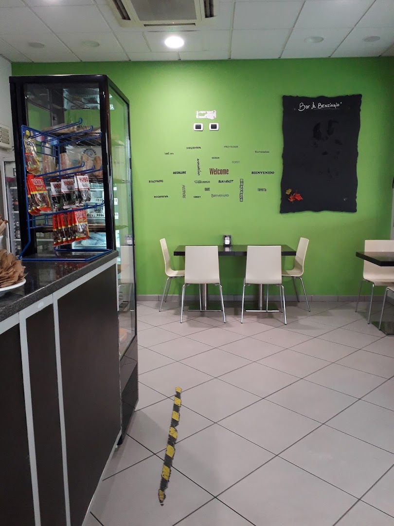 Bar IL BENZINAIO, Roverbella