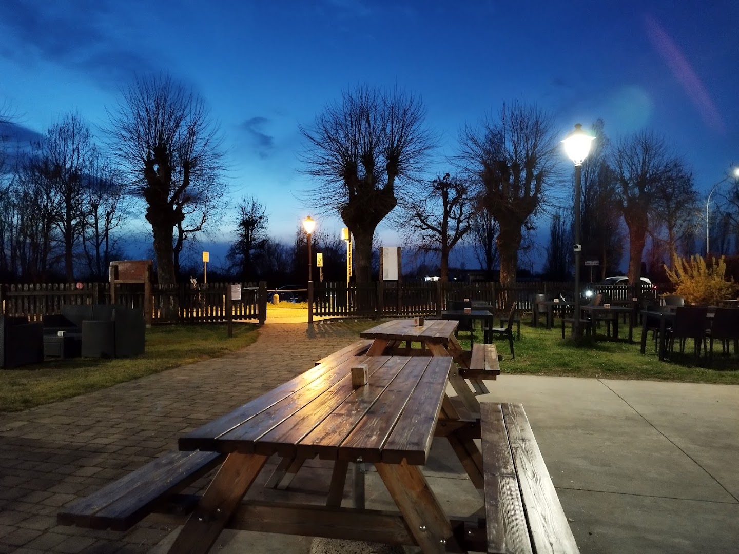 Bar Il Borgo, Morimondo
