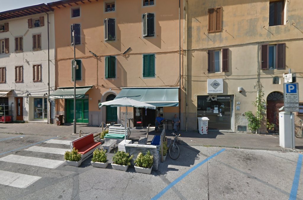 Bar Il Brigante, Camaiore