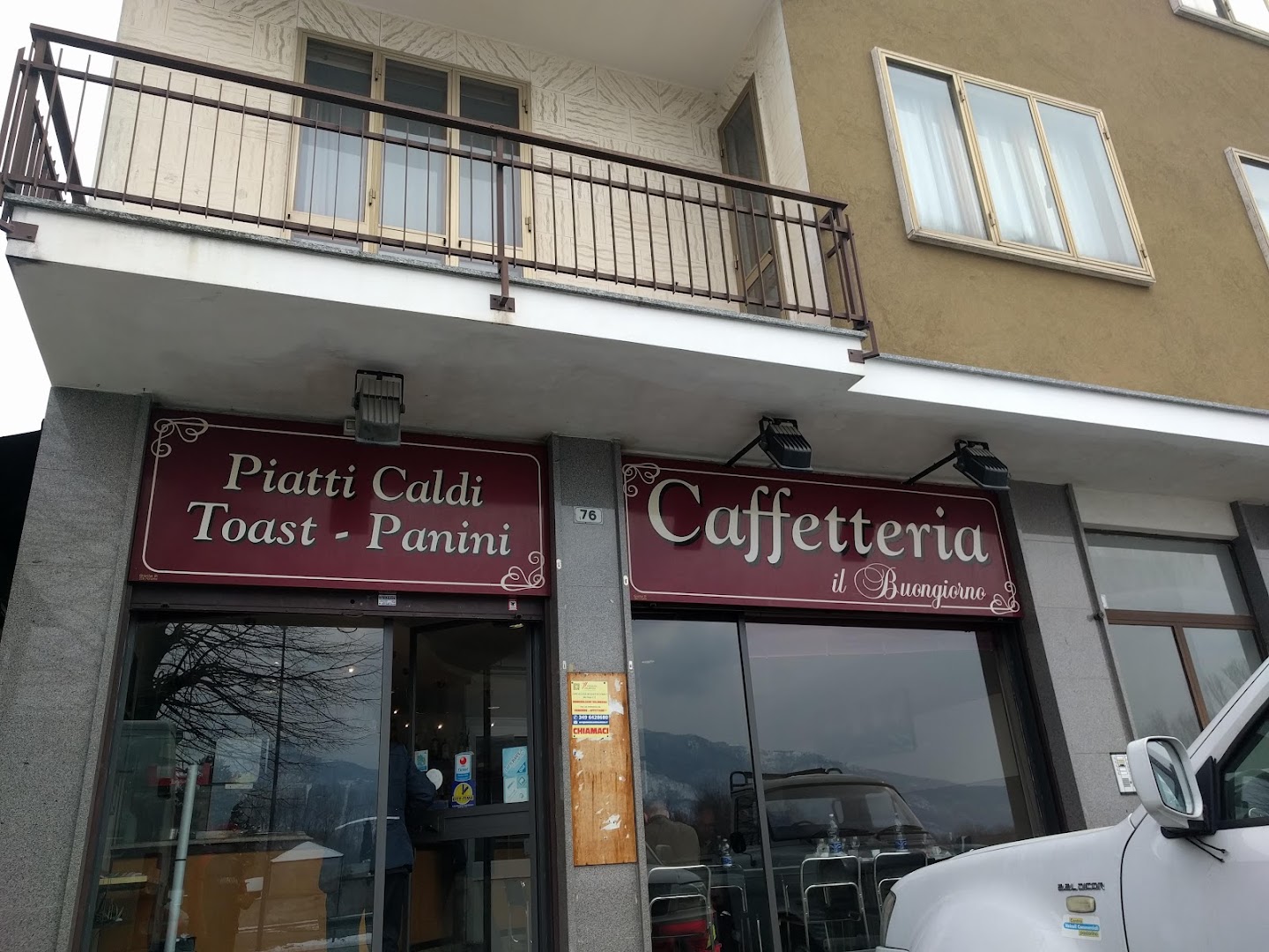 Bar Il Buongiorno Almese