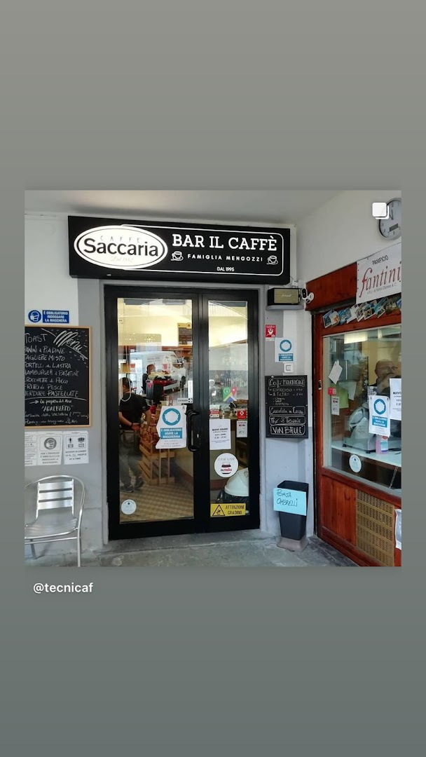 Bar Il Caffè Famiglia Mengozzi dal 1995