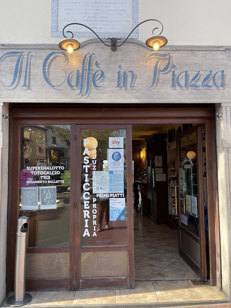 Bar Il Caffe in Piazza