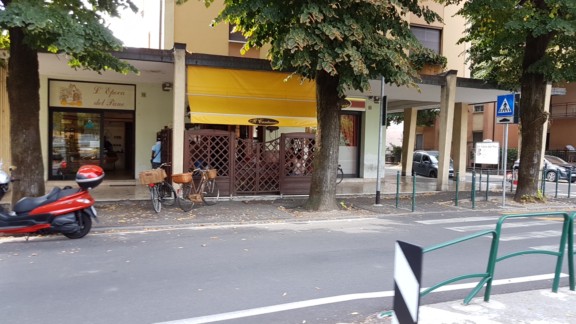 Bar Il Cantuccio, Cremona