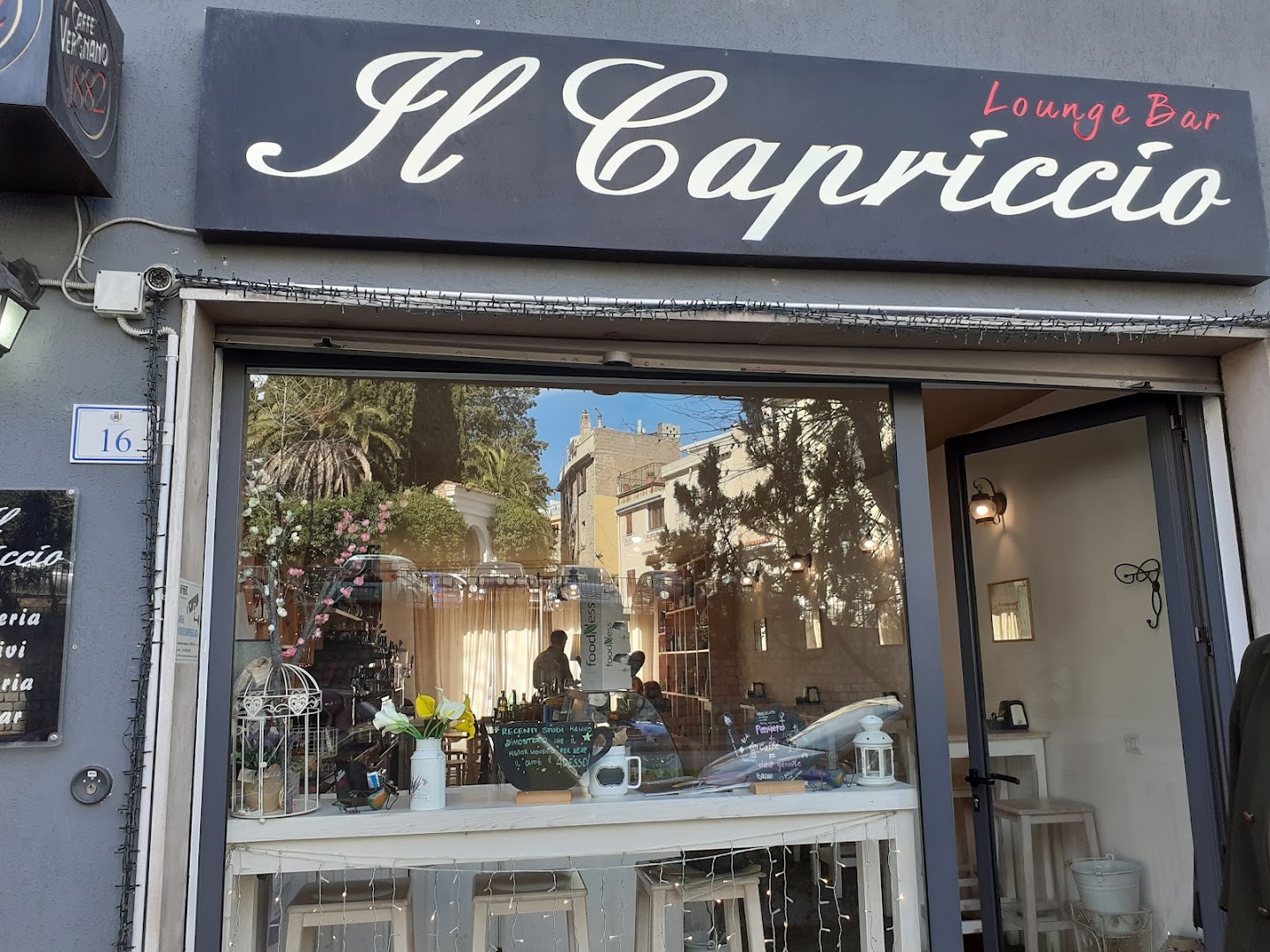Bar Il CAPRICCIO NUORO