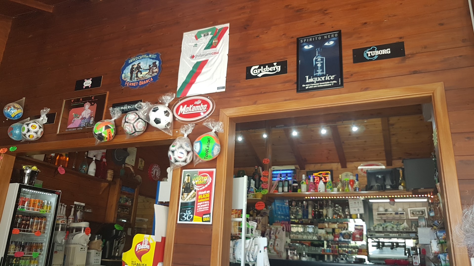 Bar Il Casottino di Funari Marina e Pallozzi Simone