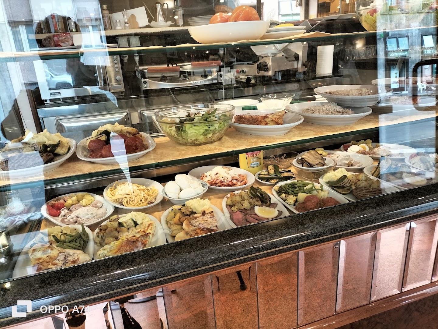 Bar Il Cenacolo, Milano
