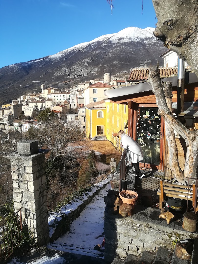 Bar Il Chioschetto Barrea, Barrea