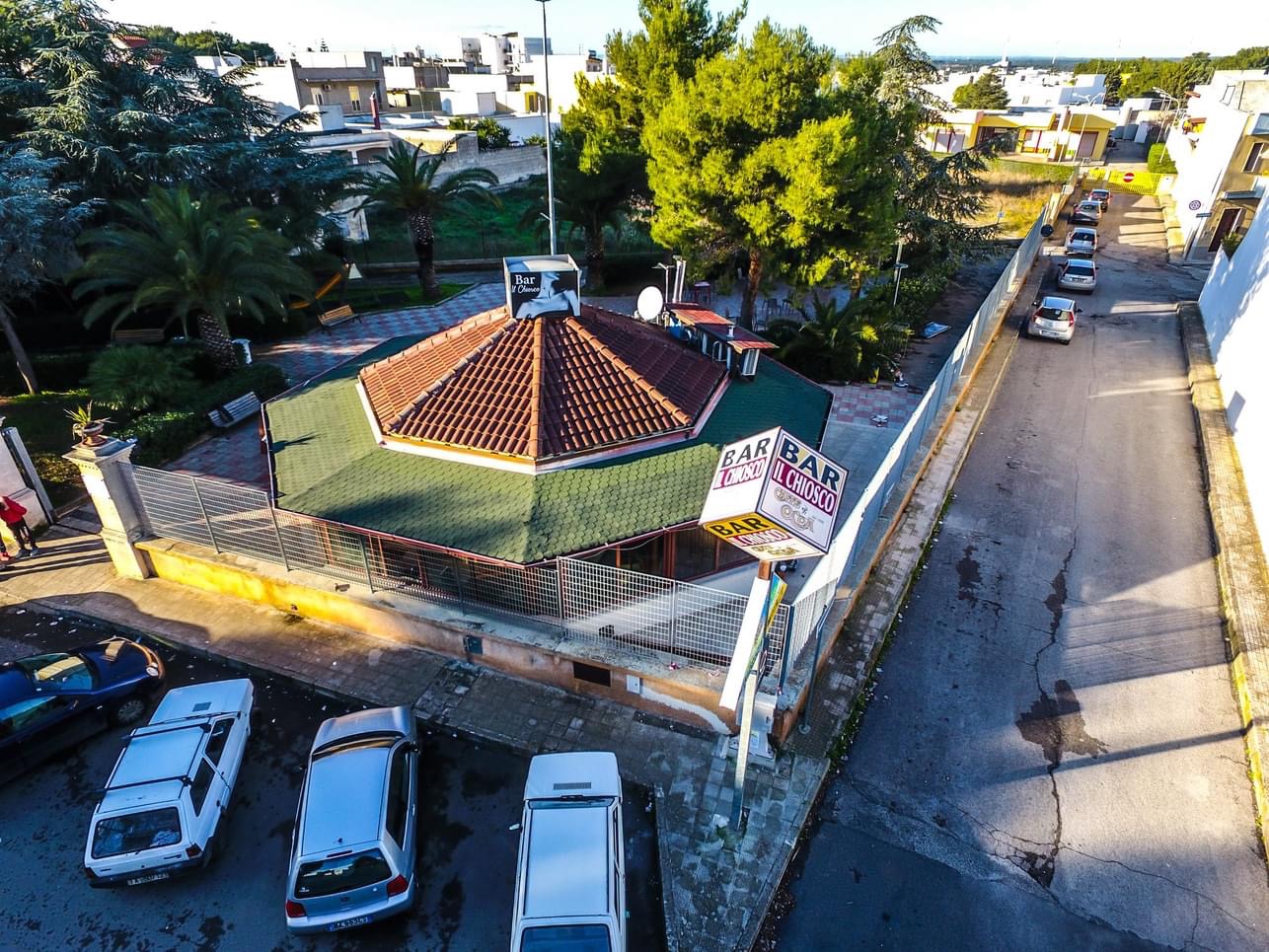 Bar “IL CHIOSCO” Caffetteria Tabacchi Punto Servizi, Sava