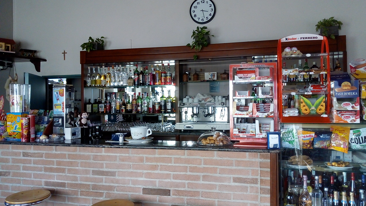 Bar il Chiosco Via Campo Sportivo,1 Villar San Costanzo